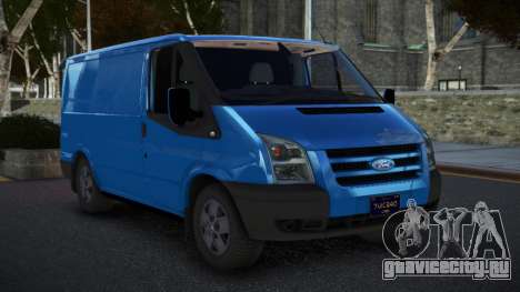 Ford Transit V2.1 для GTA 4