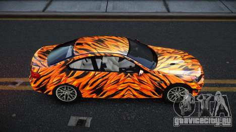 BMW M3 E92 HRT S2 для GTA 4