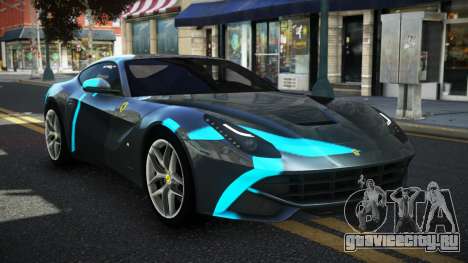 Ferrari F12 DF-Y S10 для GTA 4