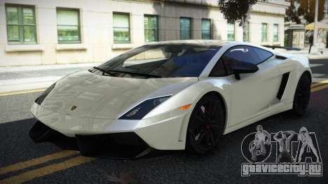 Lamborghini Gallardo LP570 CD для GTA 4