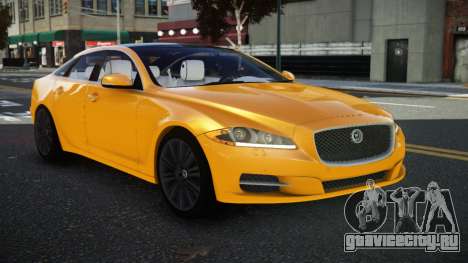 Jaguar XJ-L 13th для GTA 4