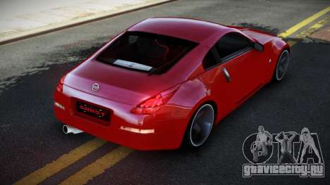 Nissan 350Z HT для GTA 4