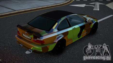 BMW M3 E46 BBR S5 для GTA 4