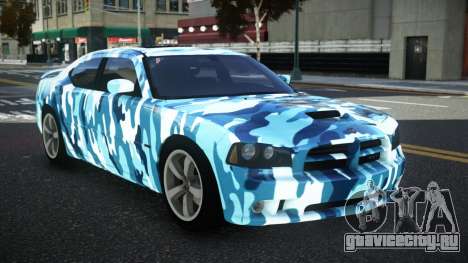 Dodge Charger SRT8 06th S2 для GTA 4