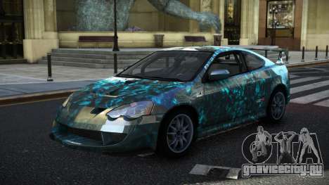 Honda Integra BDR S3 для GTA 4