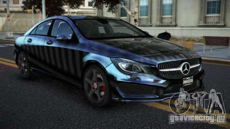 Mercedes-Benz CLA FTR S6 для GTA 4