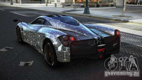 Pagani Huayra ZR-X S10 для GTA 4