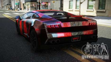 Lamborghini Gallardo LP570 CD S1 для GTA 4