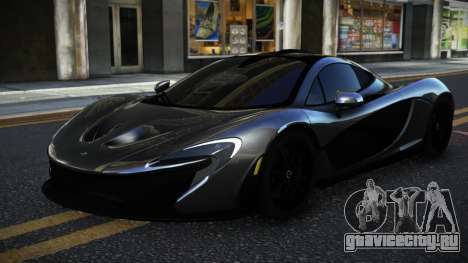 McLaren P1 LT-R для GTA 4