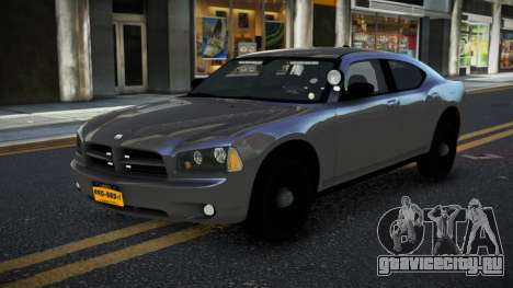 Dodge Charger 08th V-Spec для GTA 4