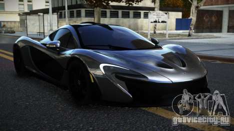 McLaren P1 LT-R для GTA 4