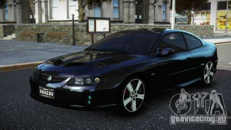 Holden Monaro CP-R для GTA 4