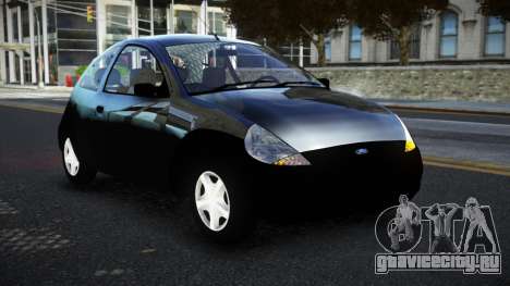 Ford Ka 99th для GTA 4