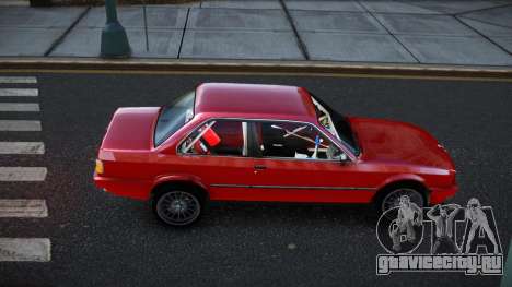 BMW M3 E30 HF для GTA 4