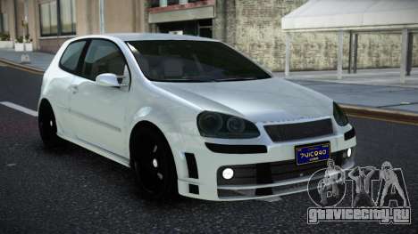 Volkswagen Golf NE для GTA 4