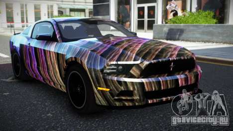 Ford Mustang BSR S1 для GTA 4