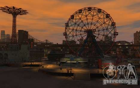 The Vibe для GTA 4