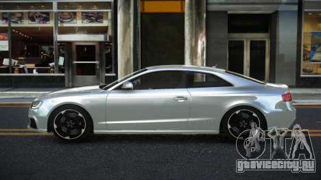 Audi RS5 11th для GTA 4