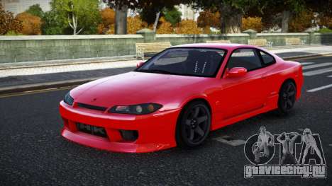 Nissan Silvia S15 HFR для GTA 4