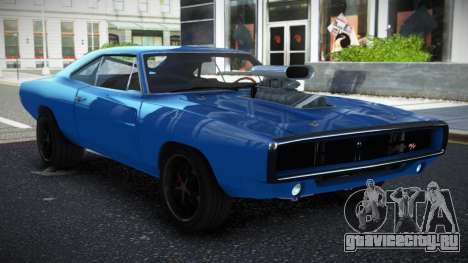 Dodge Charger RT SD для GTA 4