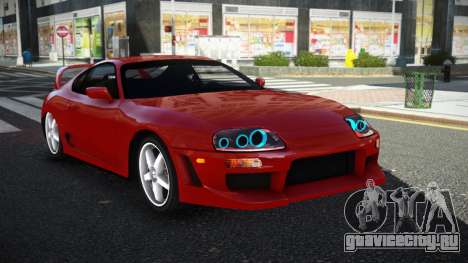 Toyota Supra KD-C для GTA 4