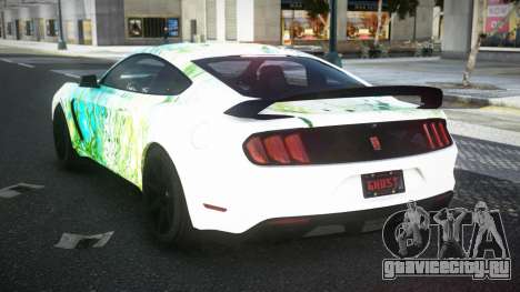 Shelby GT350 V-Style S5 для GTA 4