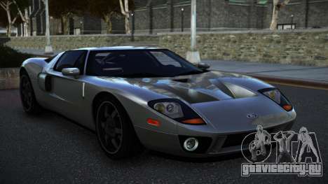 Ford GT 05th для GTA 4