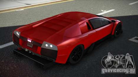 Lamborghini Murcielago NT для GTA 4