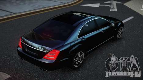 Mercedes-Benz S65 AMG 12th для GTA 4