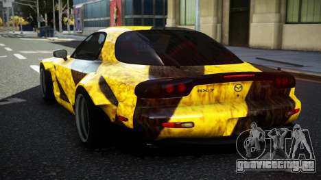 Mazda RX7 JR-X S4 для GTA 4