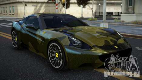 Ferrari California CDT S5 для GTA 4