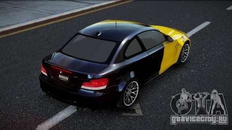 BMW 1M BR-V S10 для GTA 4