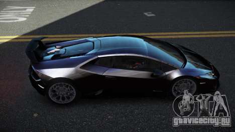 Lamborghini Huracan PXV для GTA 4