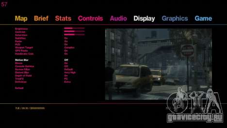 Grand Theft Auto IV Complete Edition FusionFix для GTA 4