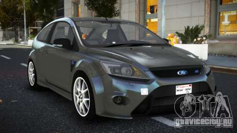 Ford Focus CDM для GTA 4