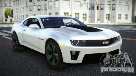 Chevrolet Camaro HR для GTA 4