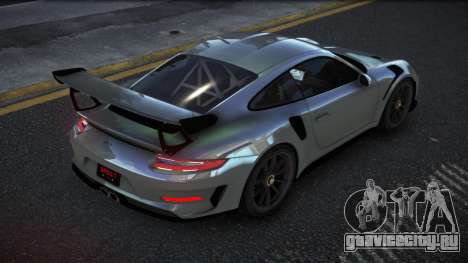 Porsche 911 HIL для GTA 4