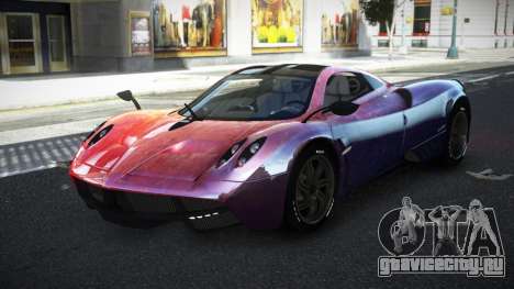 Pagani Huayra ZR-X S5 для GTA 4