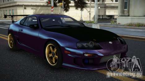 Toyota Supra FC для GTA 4