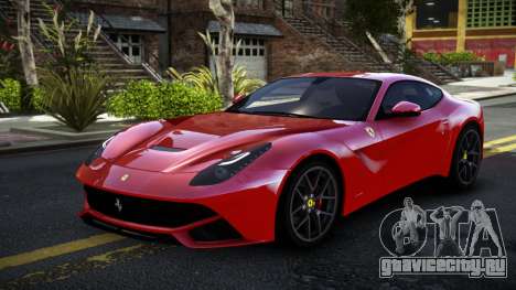 Ferrari F12 GRN для GTA 4