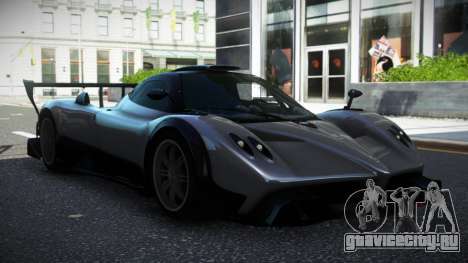 Pagani Zonda R 09th для GTA 4