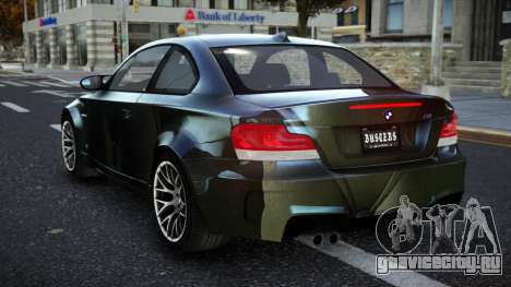 BMW 1M BR-V S3 для GTA 4