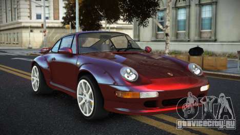 Porsche 911 ST-K для GTA 4