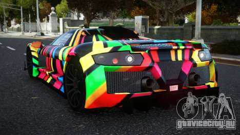 Gumpert Apollo CD S7 для GTA 4