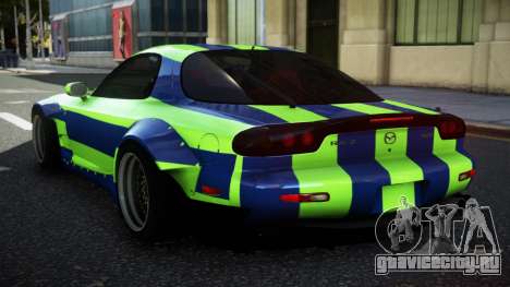 Mazda RX7 JR-X S1 для GTA 4