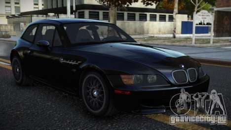 BMW Z3 02th для GTA 4