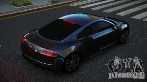 Audi R8 K-JH S9 для GTA 4