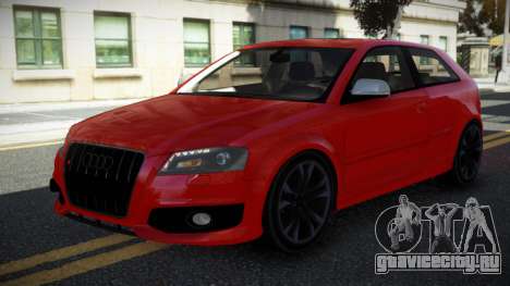 Audi S3 10th V1.0 для GTA 4