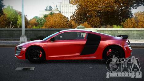 Audi R8 12th для GTA 4