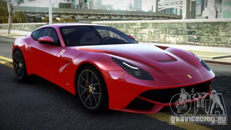 Ferrari F12 GRN для GTA 4